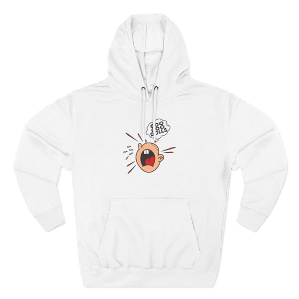 Goo Goo Dolls Goo Boy Three-Panel Fleece Hoodie