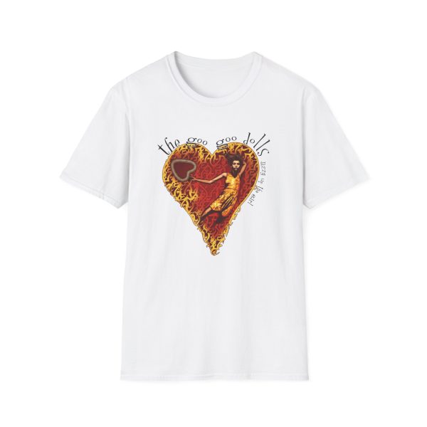 Goo Goo Dolls Dizzy Up the Girl Unisex Softstyle T-Shirt