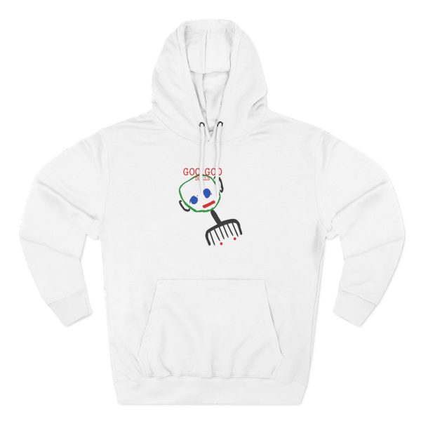 Goo Goo Dolls Superstar Car Wash Three-Panel Fleece Hoodie