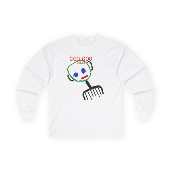 Goo Goo Dolls Superstar Car Wash Unisex Ultra Cotton Long Sleeve Tee