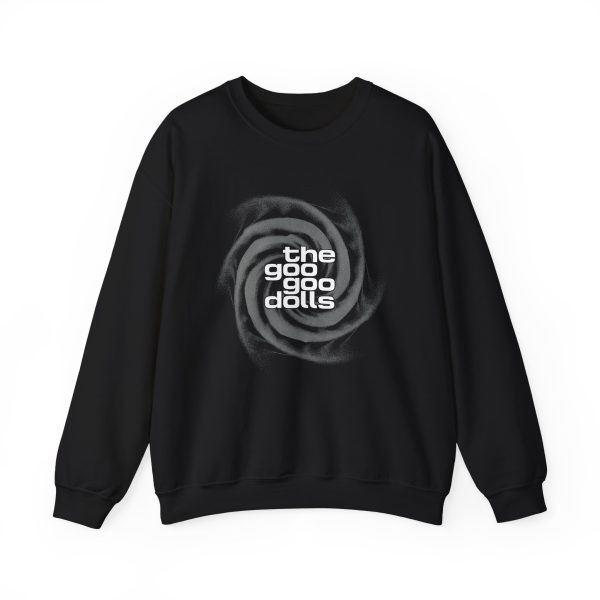 Goo Goo Dolls Swirl Classic Unisex Heavy Blend™ Crewneck Sweatshirt