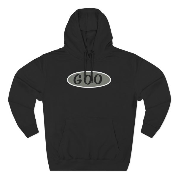 Goo Goo Dolls Radio Three-Panel Fleece Hoodie