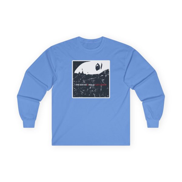 Goo Goo Dolls Let Love Unisex Ultra Cotton Long Sleeve Tee