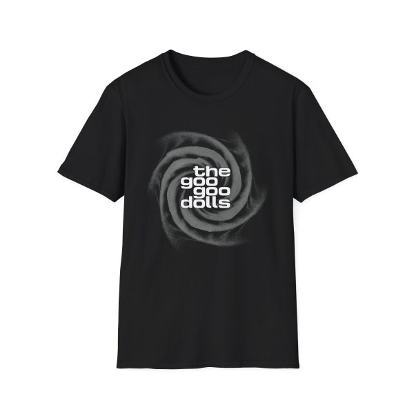 Goo Goo Dolls Swirl Classic Unisex Softstyle T-Shirt