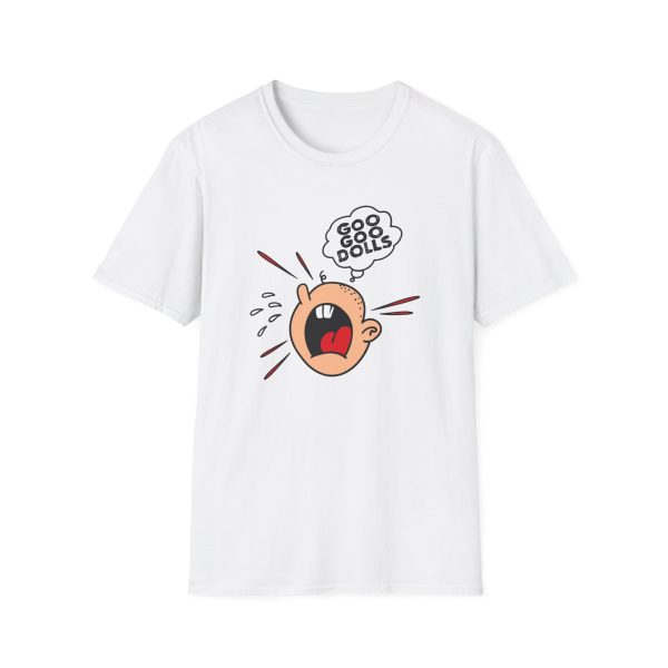 Goo Goo Dolls Goo Boy Unisex Softstyle T-Shirt