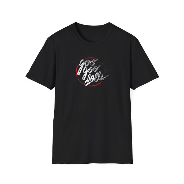 Goo Goo Dolls Baseball Unisex Softstyle T-Shirt