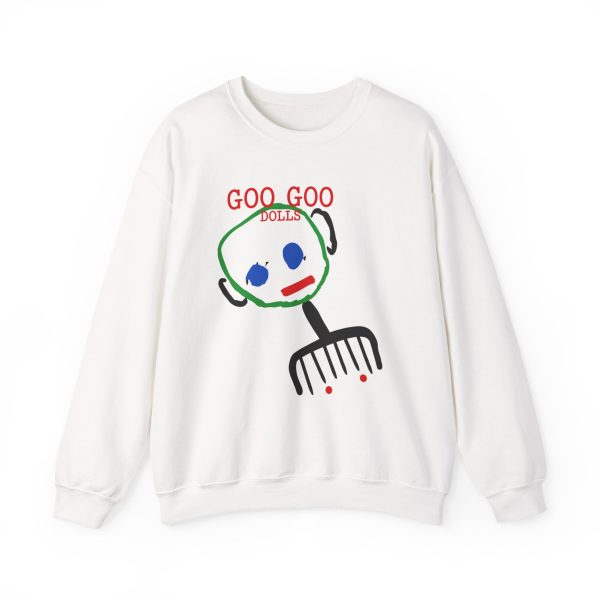Goo Goo Dolls Superstar Car Wash Unisex Heavy Blend™ Crewneck Sweatshirt