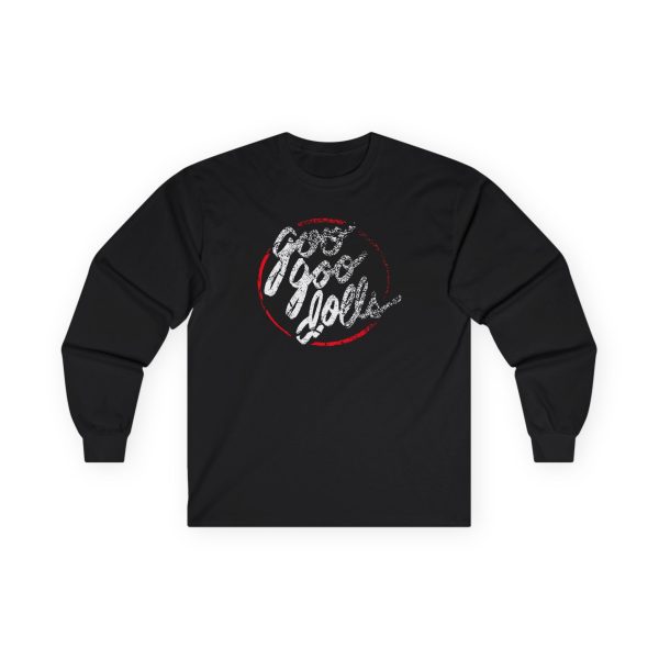 Goo Goo Dolls Baseball Unisex Ultra Cotton Long Sleeve Tee