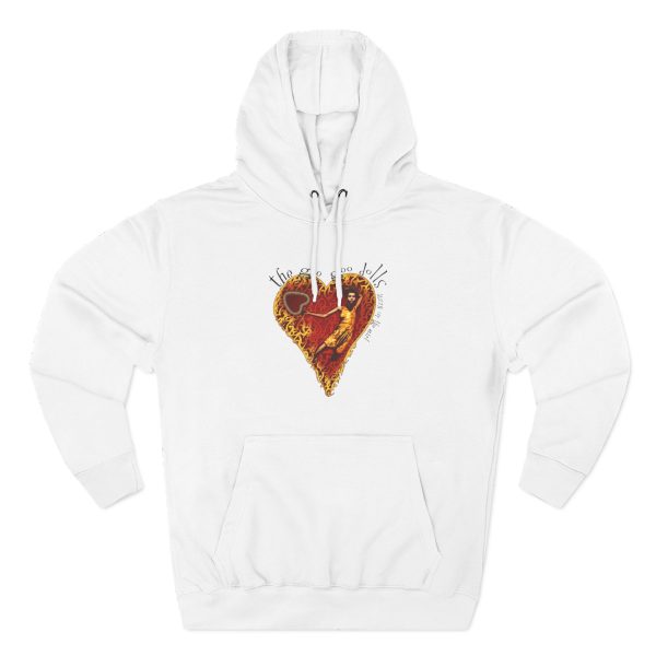 Goo Goo Dolls Dizzy Up the Girl Three-Panel Fleece Hoodie