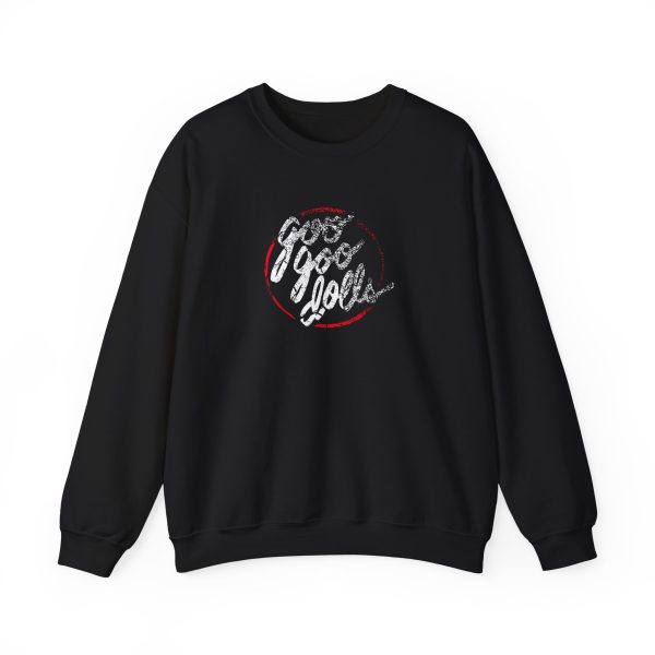 Goo Goo Dolls Baseball Unisex Heavy Blend™ Crewneck Sweatshirt