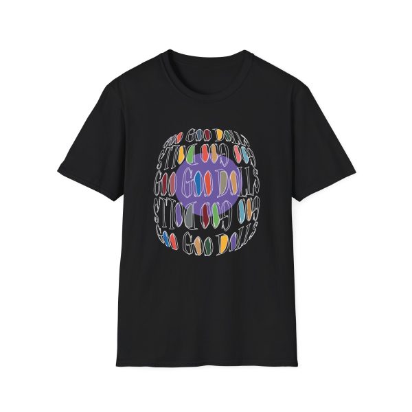 Goo Goo Dolls Balloon From the Vault Unisex Softstyle T-Shirt