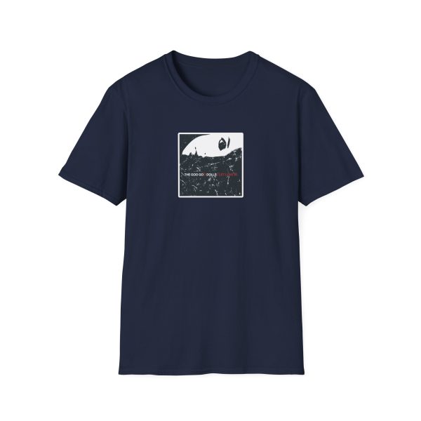 Goo Goo Dolls Let Love Unisex Softstyle T-Shirt