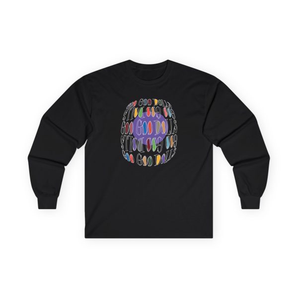 Goo Goo Dolls Balloon From the Vault Unisex Ultra Cotton Long Sleeve Tee