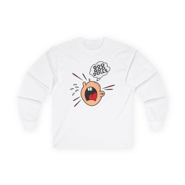 Goo Goo Dolls Goo Boy Unisex Ultra Cotton Long Sleeve Tee