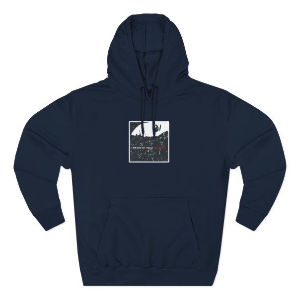 Goo Goo Dolls Let Love Three-panel Fleece Hoodie