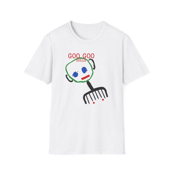 Goo Goo Dolls Superstar Car Wash Unisex Softstyle T-Shirt